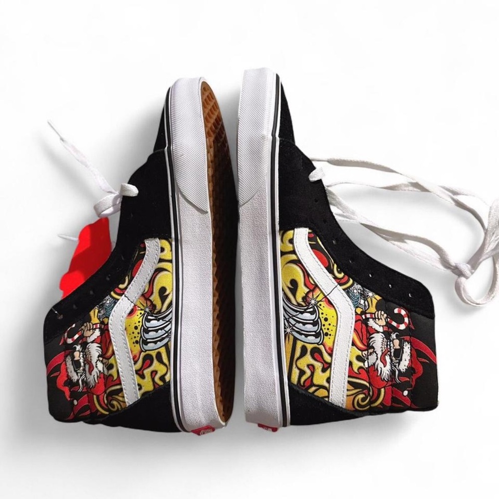 NWT Vans Christmas special edition men6.5/women8